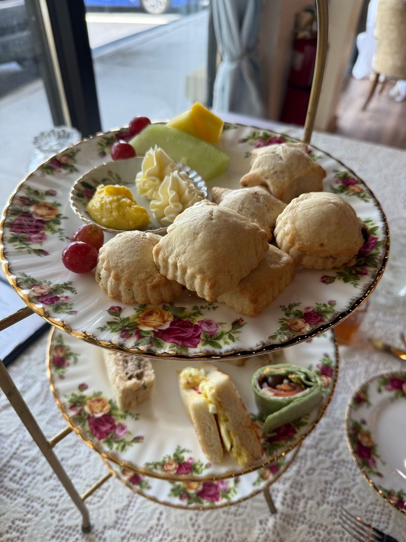 Seasonal Menus And Creative Tea Experiences