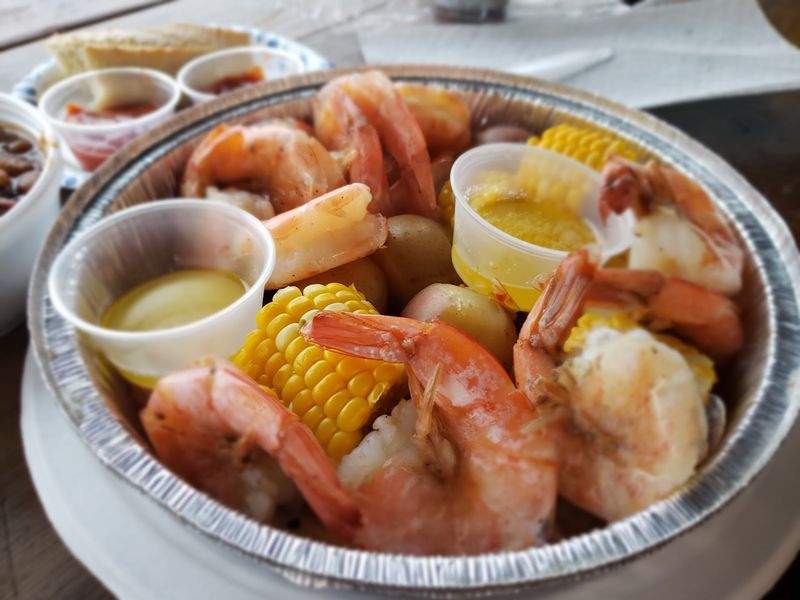 Shrimp, Cod, and More Than One Favorite