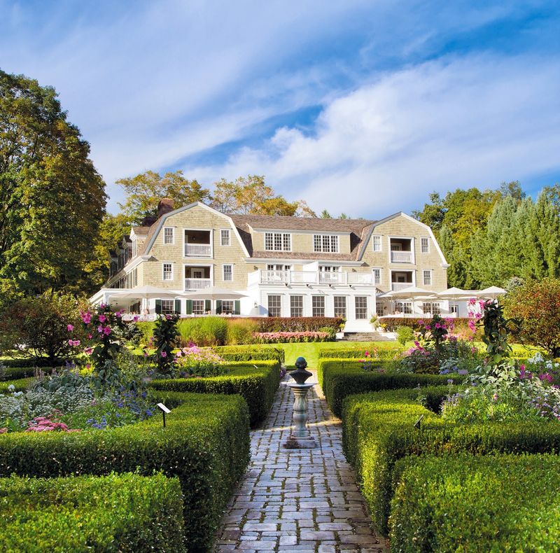 Mayflower Inn & Spa - Washington