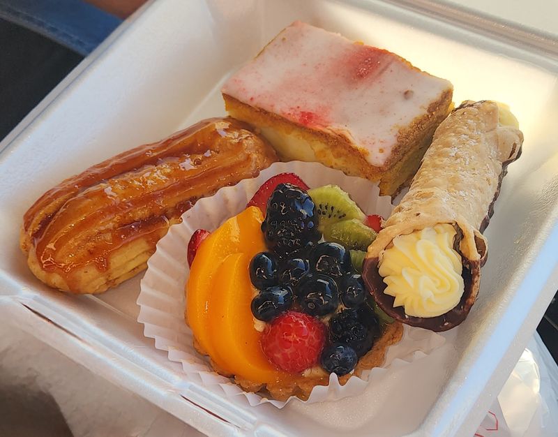 La France Bakery - Winchester, Frederick County,