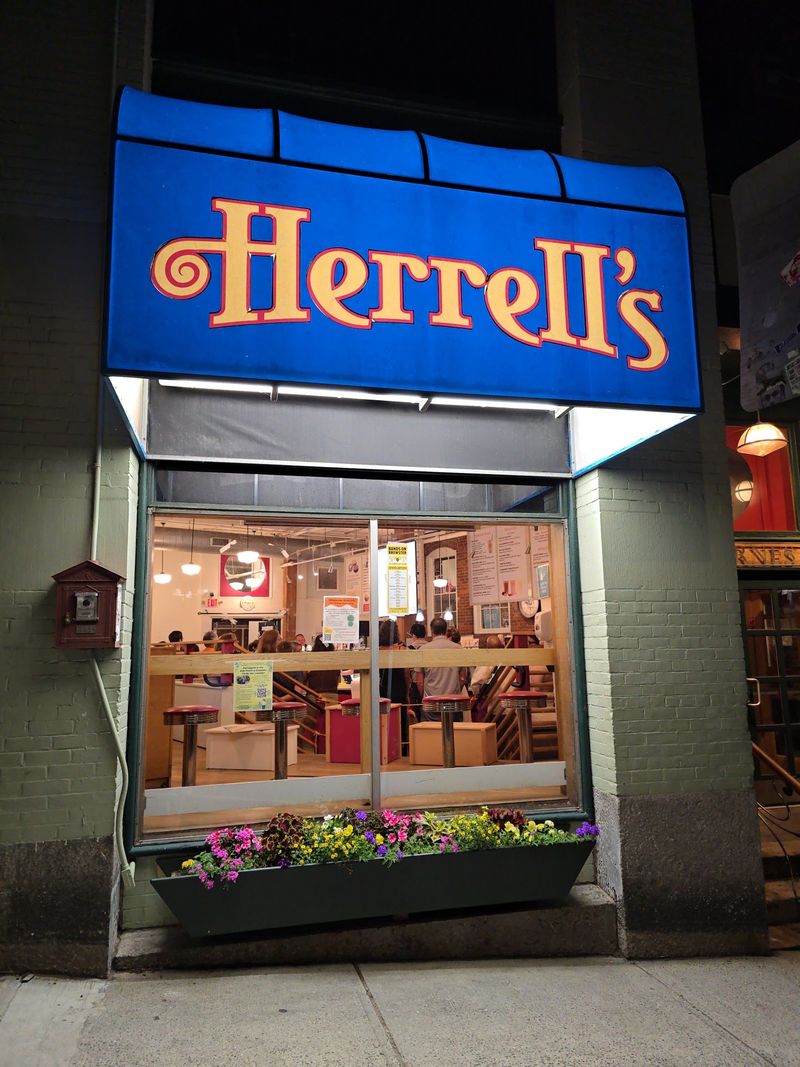 Herrell's Ice Cream & Bakery, Northampton