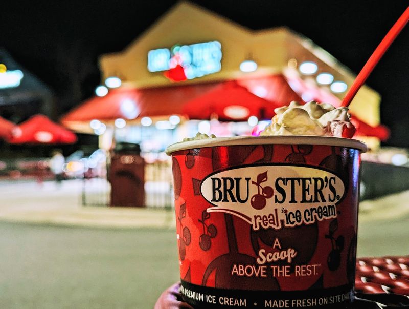 Bruster's Real Ice Cream, Athens, Clarke County