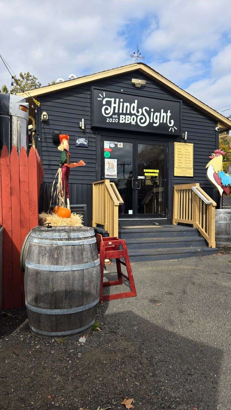 Hindsight BBQ - Waterbury