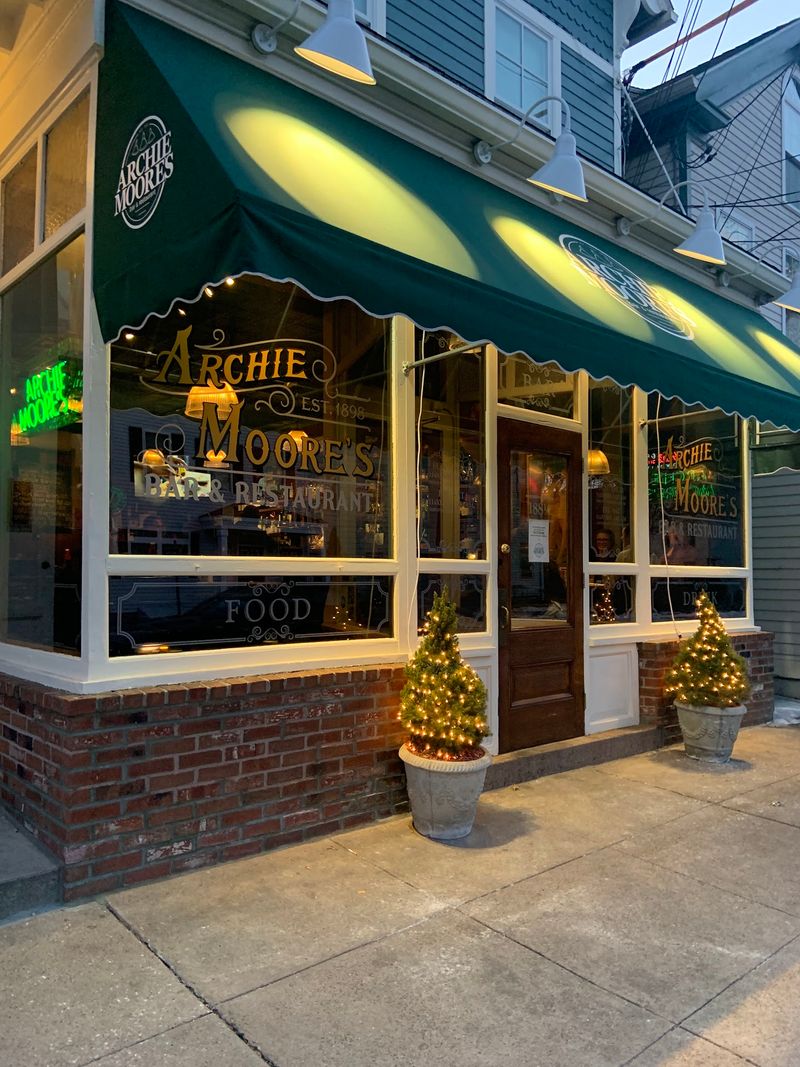 Archie Moore's - New Haven