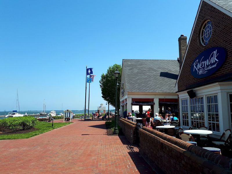 Yorktown Riverwalk