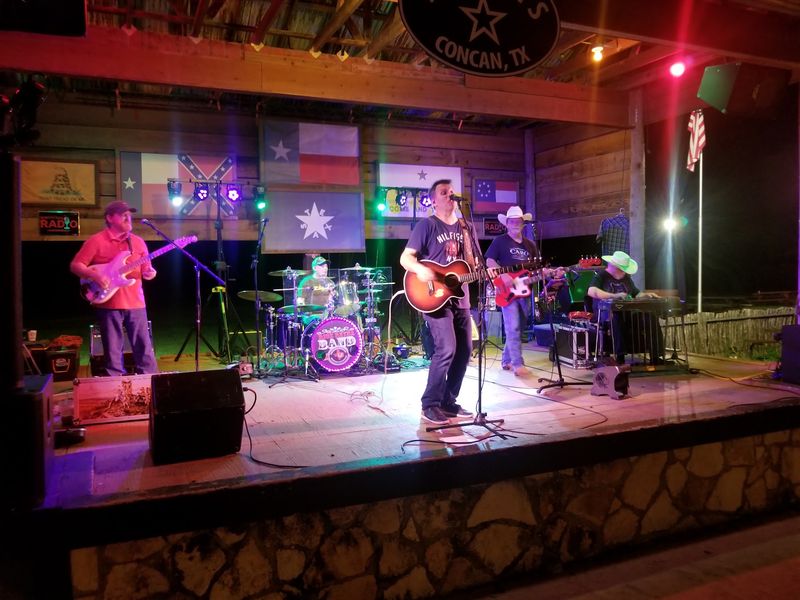 Joe Jimmy's Cantina, Concan, Uvalde County