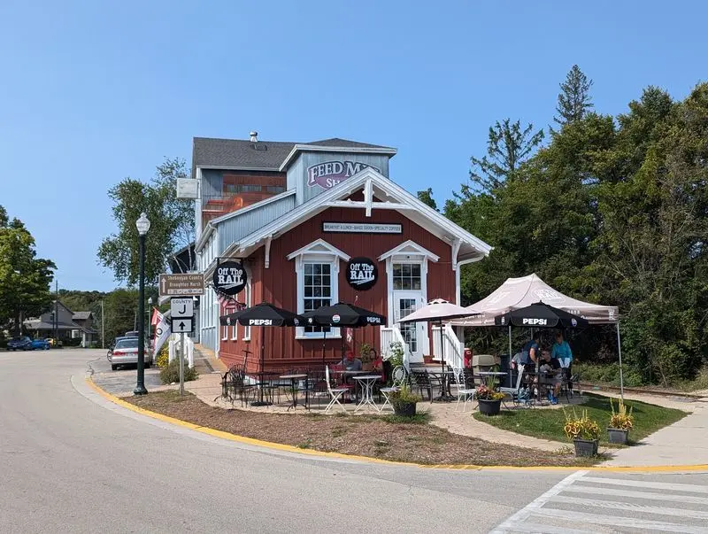 Off The Rail - Elkhart Lake