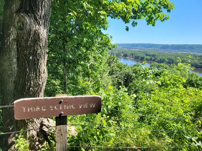 Third Scenic View