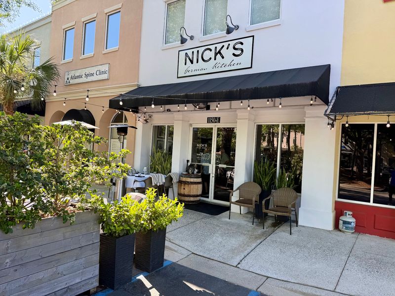 Nick's German Kitchen (Mount Pleasant)