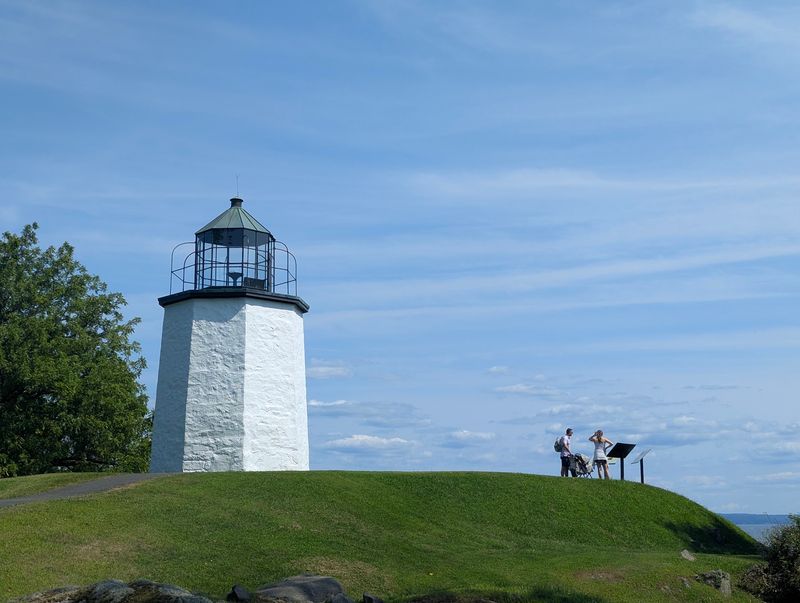 Stony Point Lighthouse - Stony Point