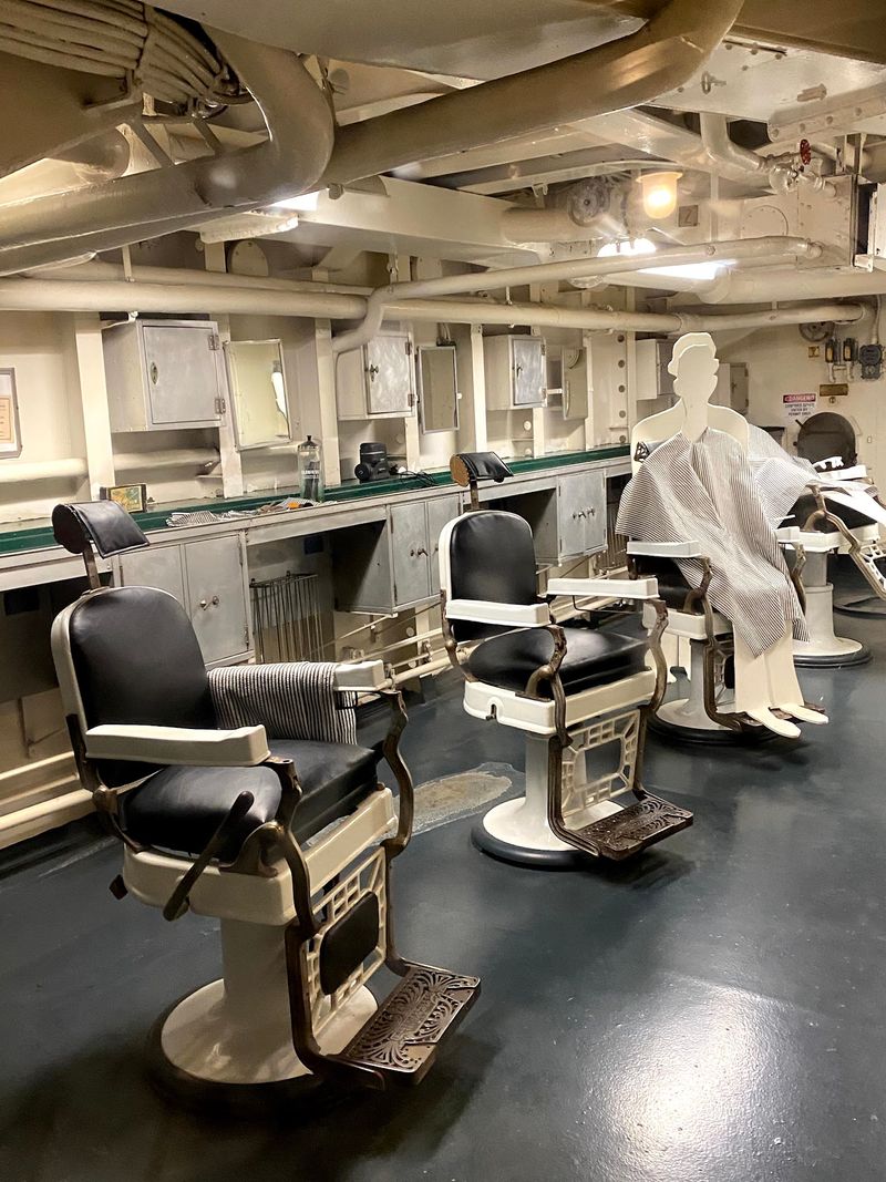 A Museum Ship That Still Feels Alive