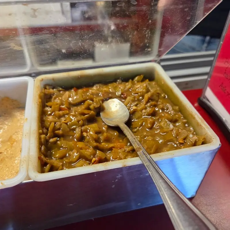 Pepper Relish That Starts Conversations