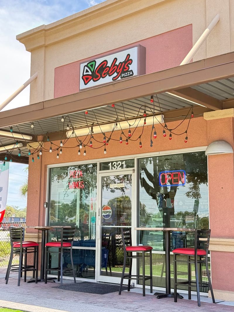 Seby's Pizza - Winter Park
