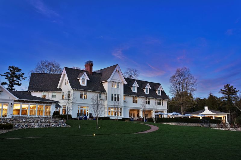 The Inn at Stonecliffe - Mackinac Island