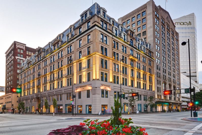 The Cincinnatian Hotel