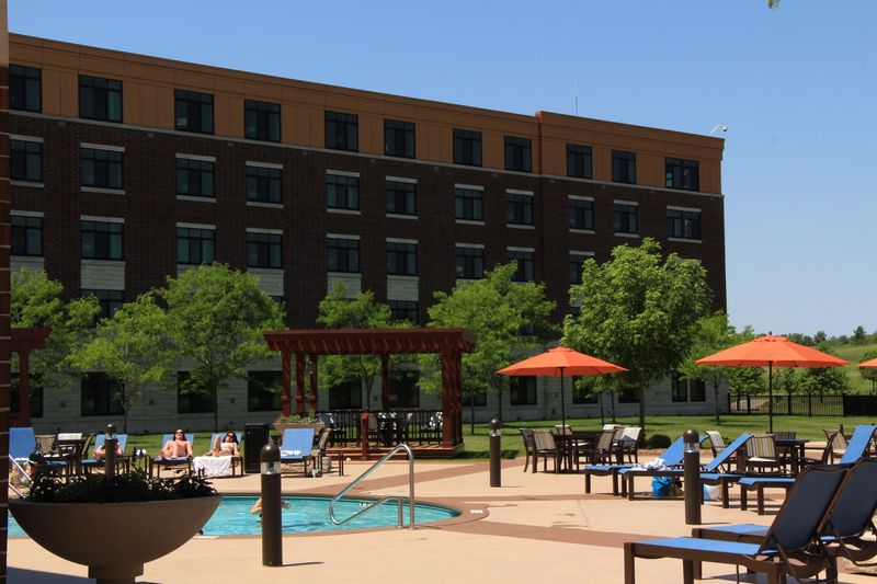 Riverside Casino & Golf Resort, Riverside, Iowa