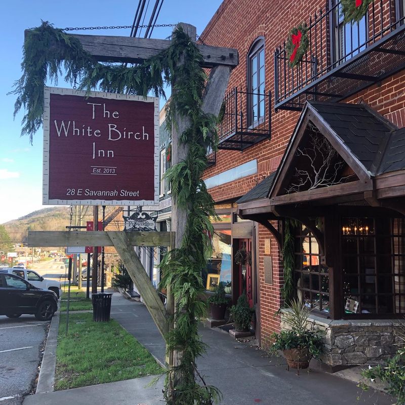 The York House Inn, Mountain City, Rabun County