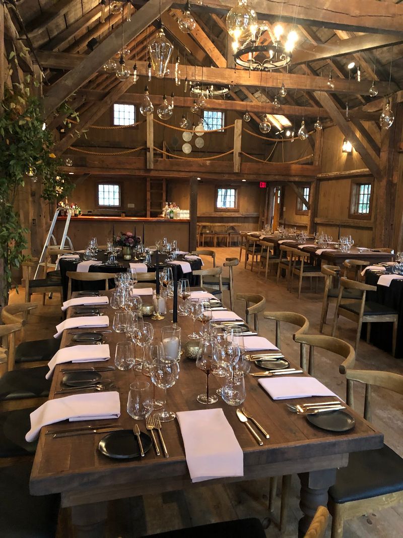 Winvian Farm Restaurant (Morris)