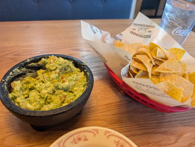 Queso, Guacamole, And A Surprise Tex-Mex Streak