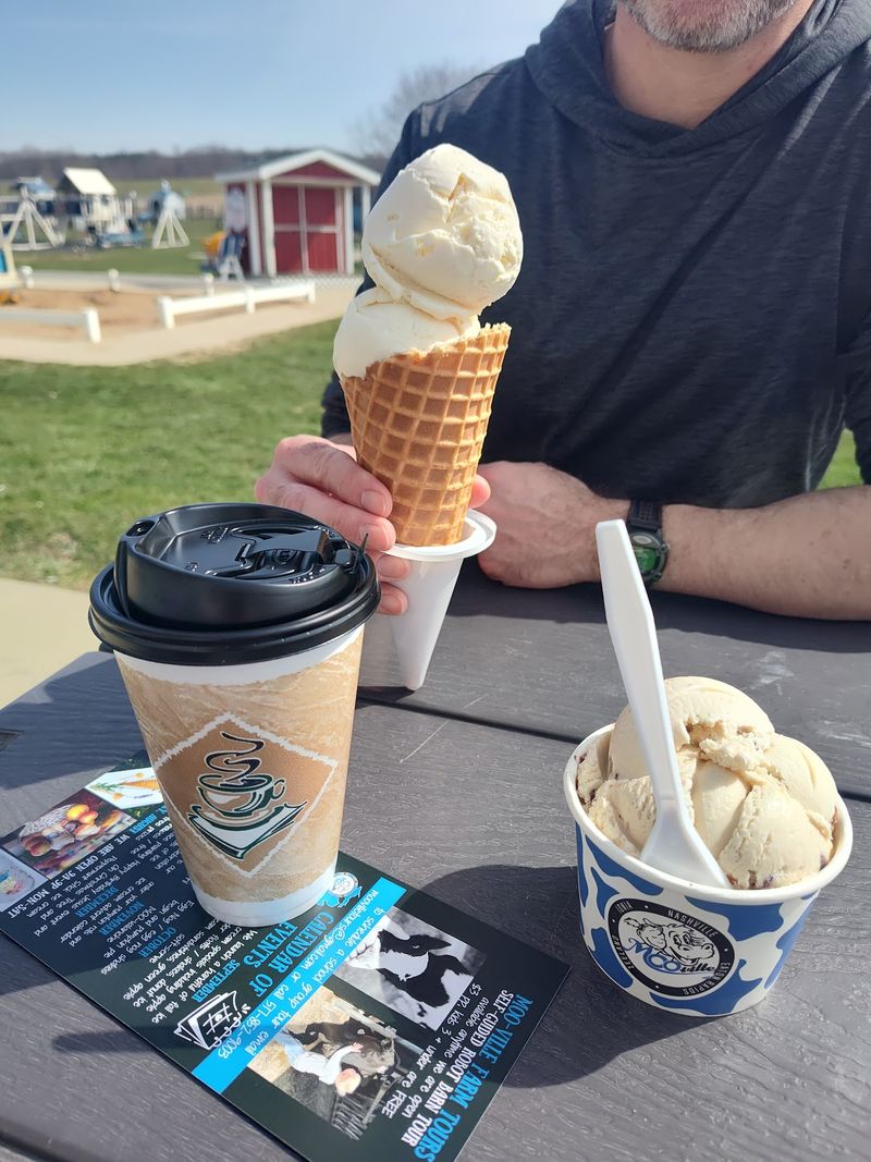 Moo-ville Creamery, Nashville, Barry County