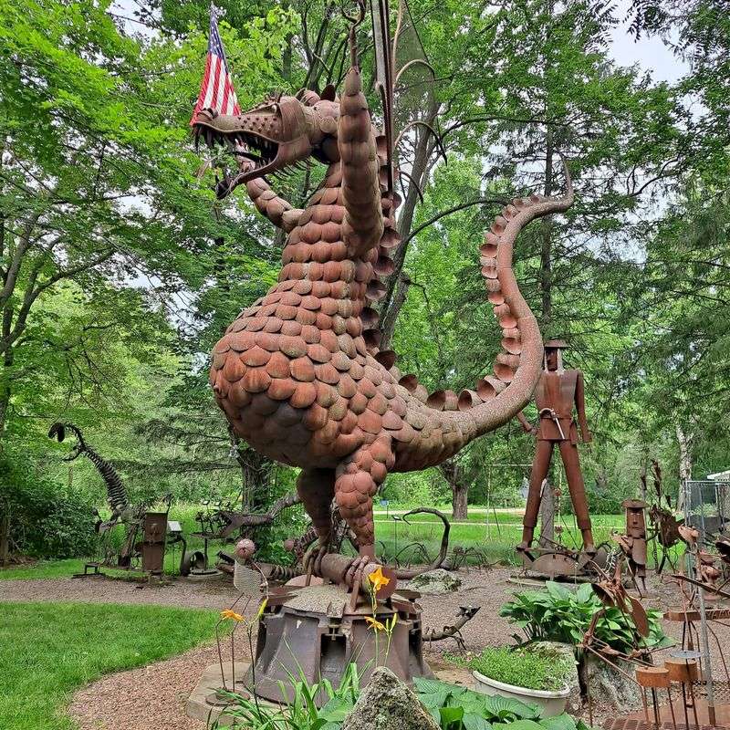 Jurustic Park