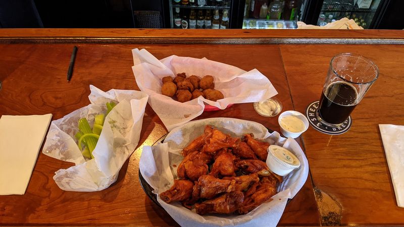 Big, Meaty Wings That Feel Worth Ordering