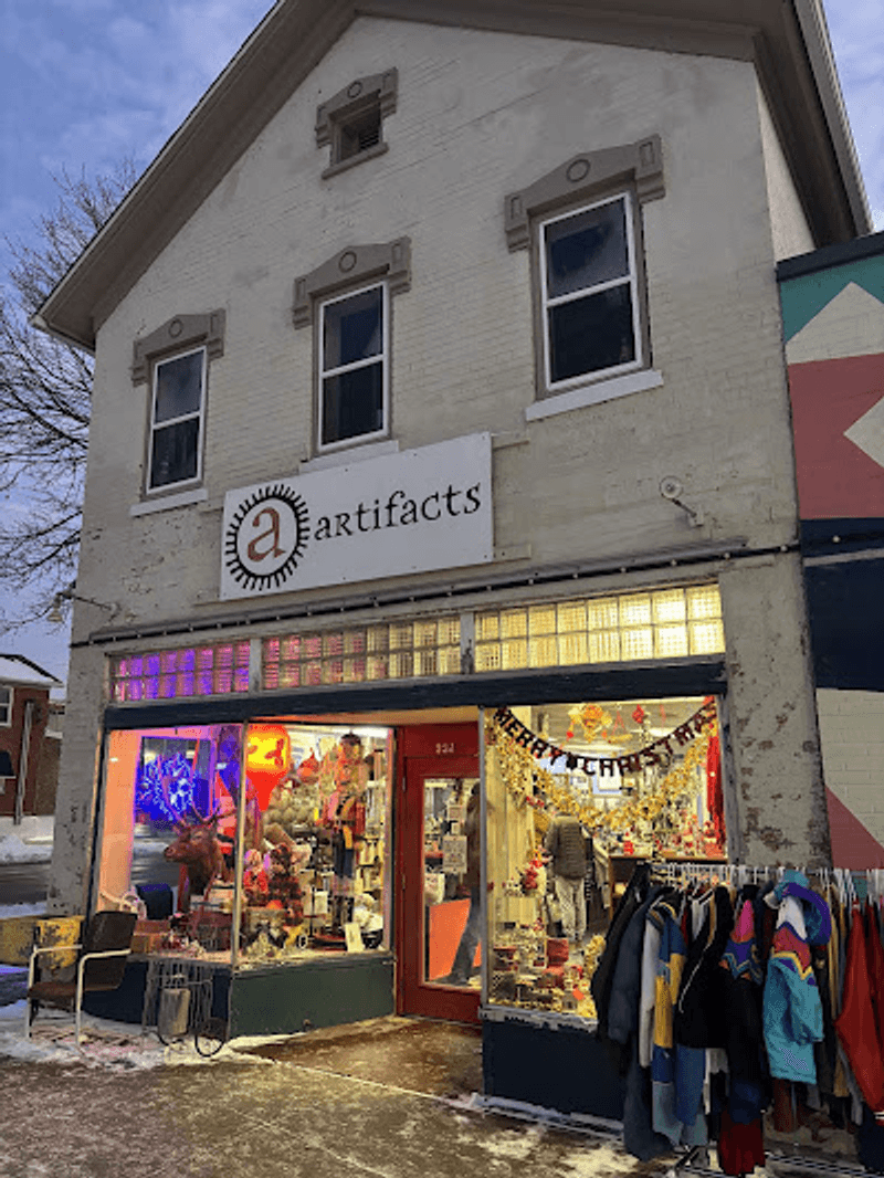A Museum You Can Actually Shop