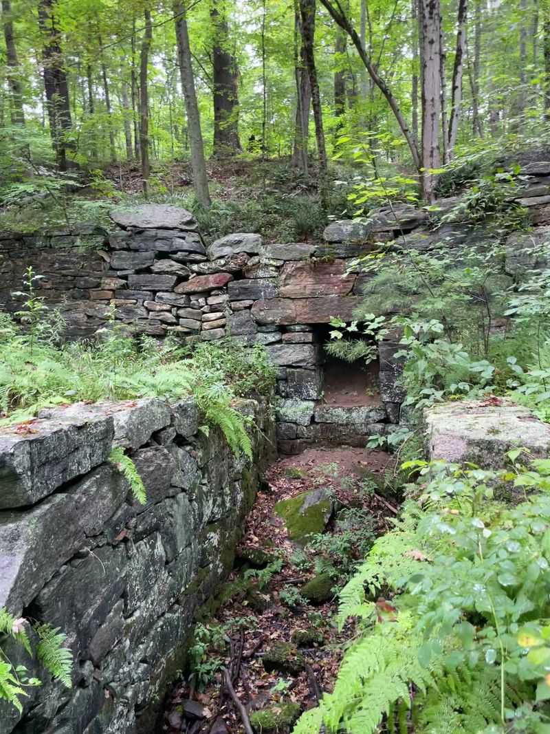 The Mills That Once Powered the Community