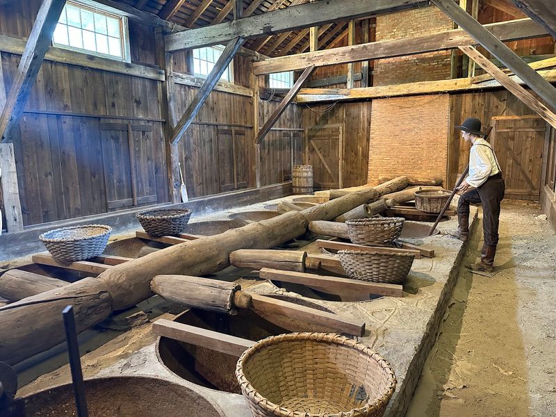 Salt Museum, Liverpool, Onondaga County