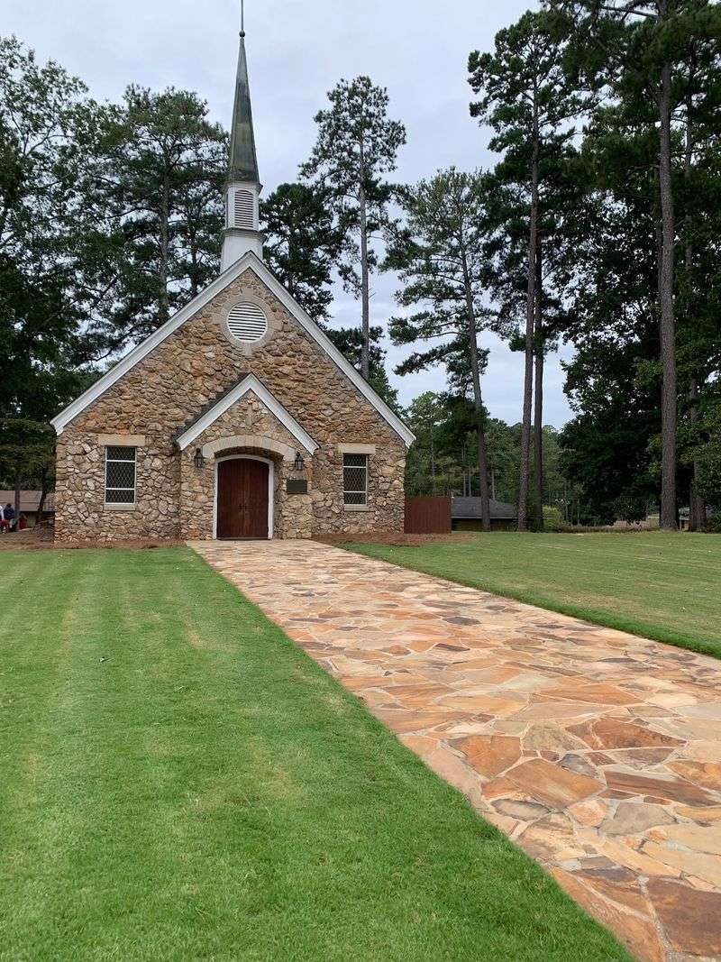 Rock Eagle 4-H Center, Eatonton, Putnam County