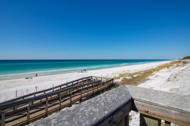 Grayton Beach State Park &ndash; Santa Rosa Beach
