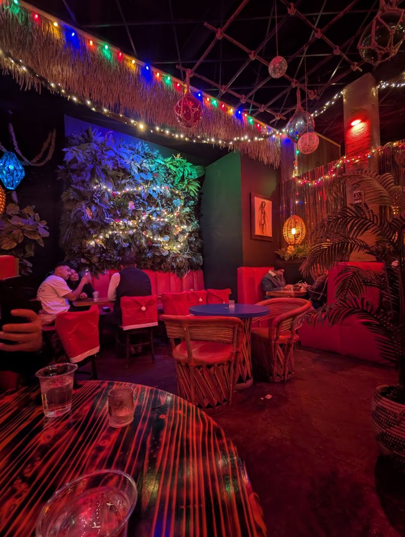 The Tiki Room El Paso - El Paso