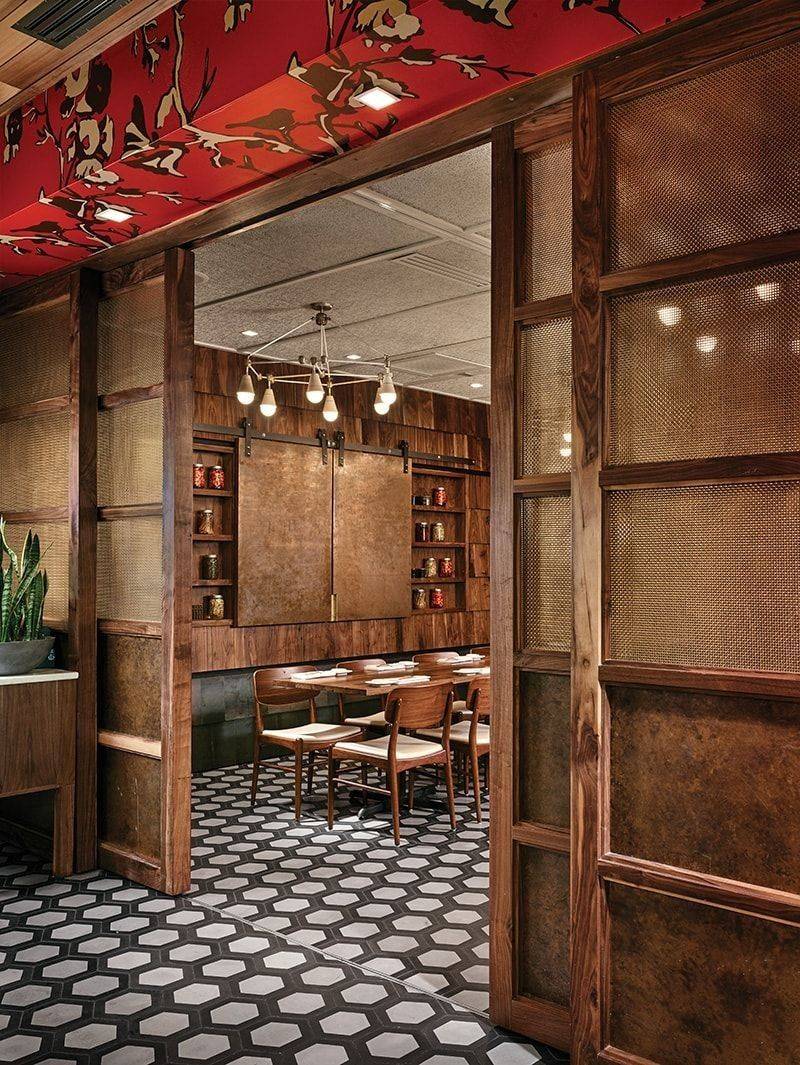 Uchi, Austin