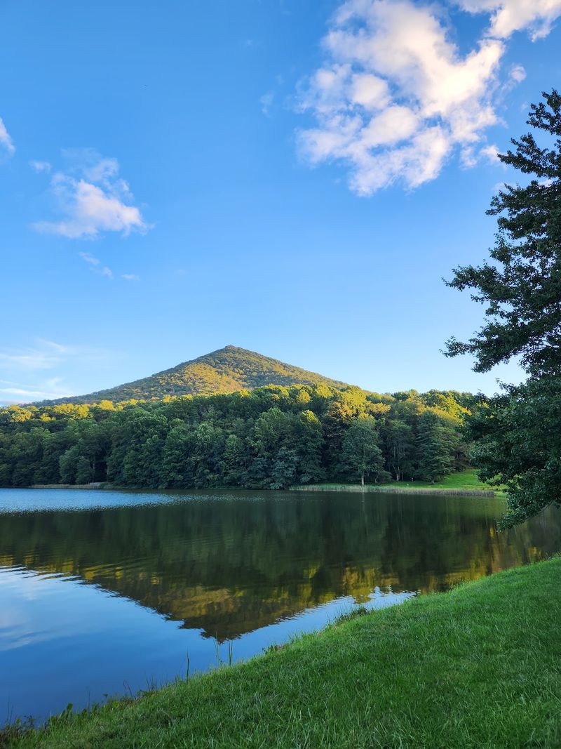 Sharp Top Mountain - Bedford, Bedford County,