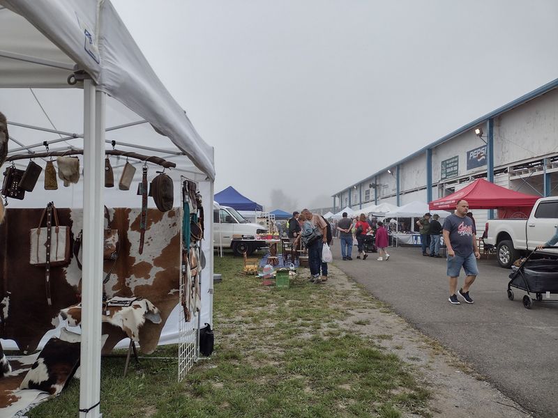 Pulaski County Flea Market - Dublin