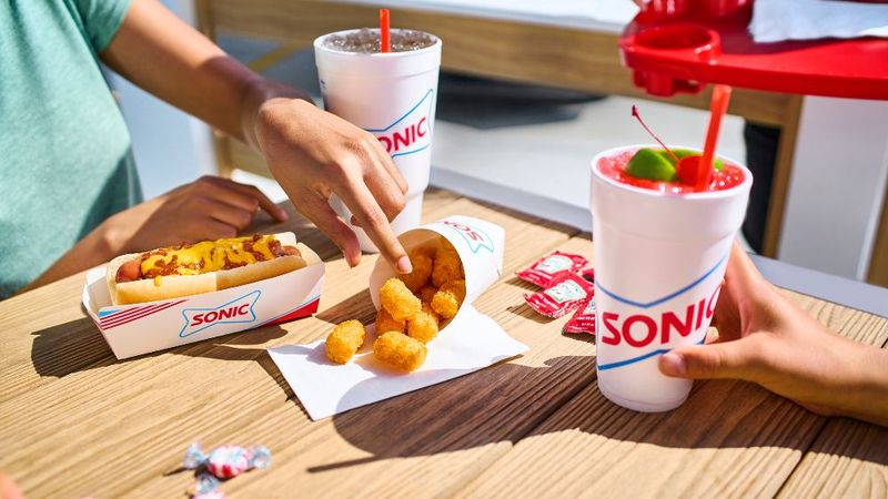 Sonic Drive-In - Orlando