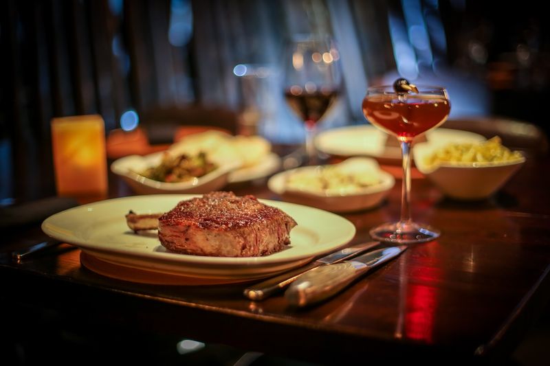 Carnevor Steakhouse Moderne - Milwaukee