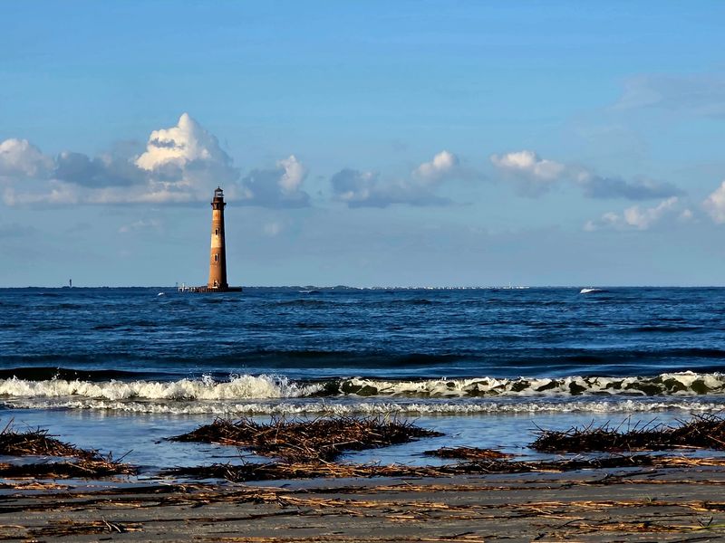Morris Island Lighthouse