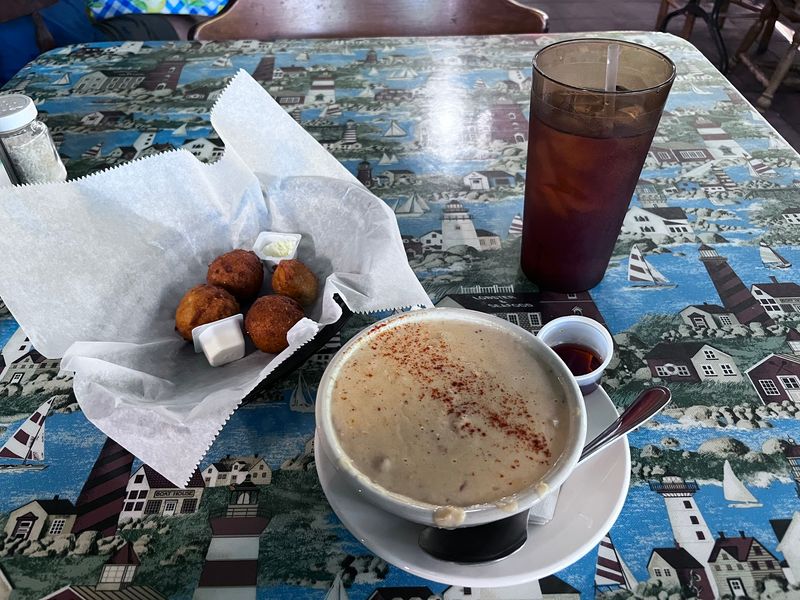 She Crab Soup With a Lowcountry Pull