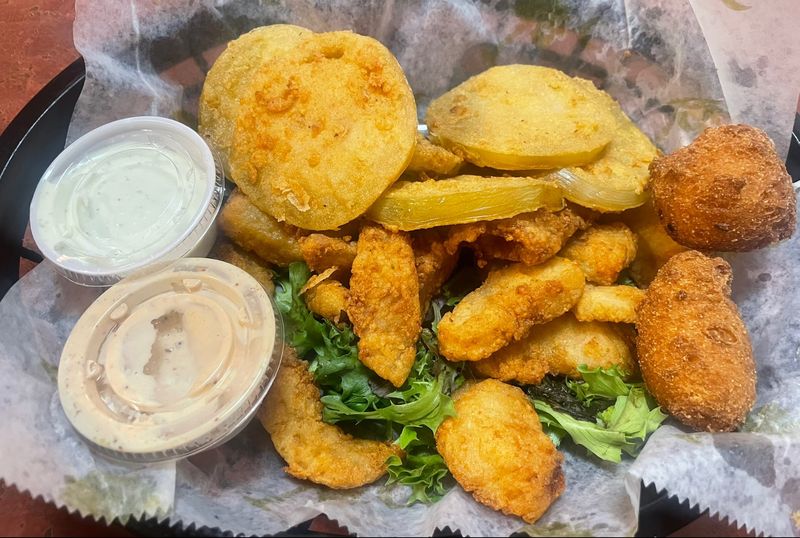 Homemade Tartar Sauce With A Dill Kick