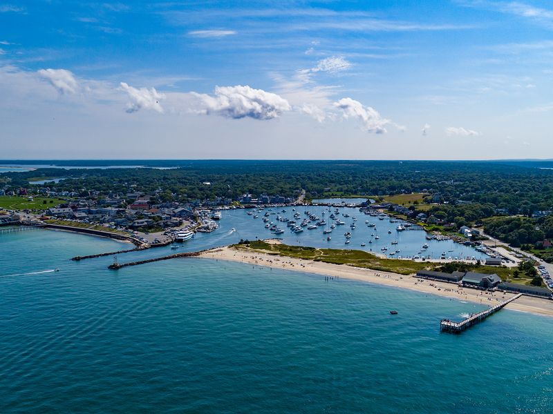 Hy-Line Cruises Martha's Vineyard Ferry