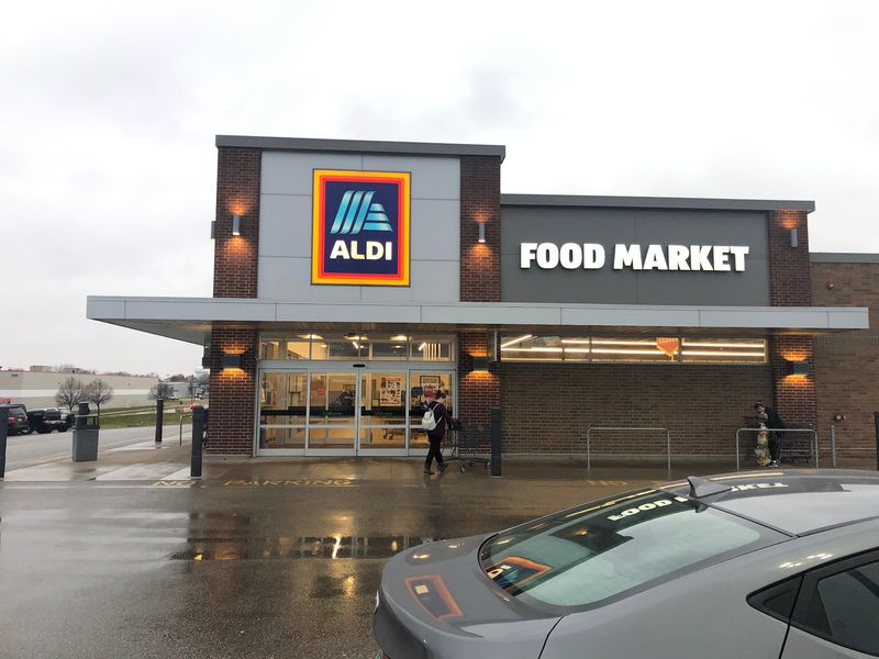 Aldi, Cedar Rapids, Linn County