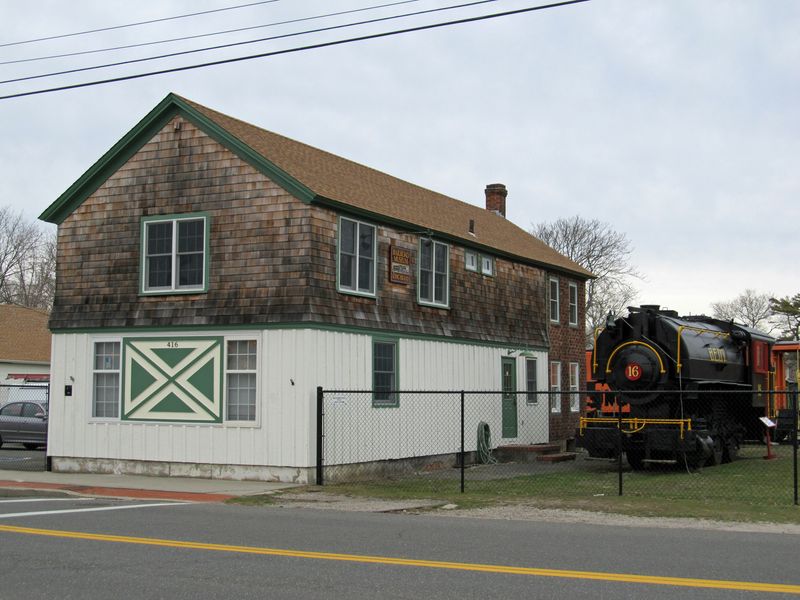 Railroad Museum of Long Island, Riverhead
