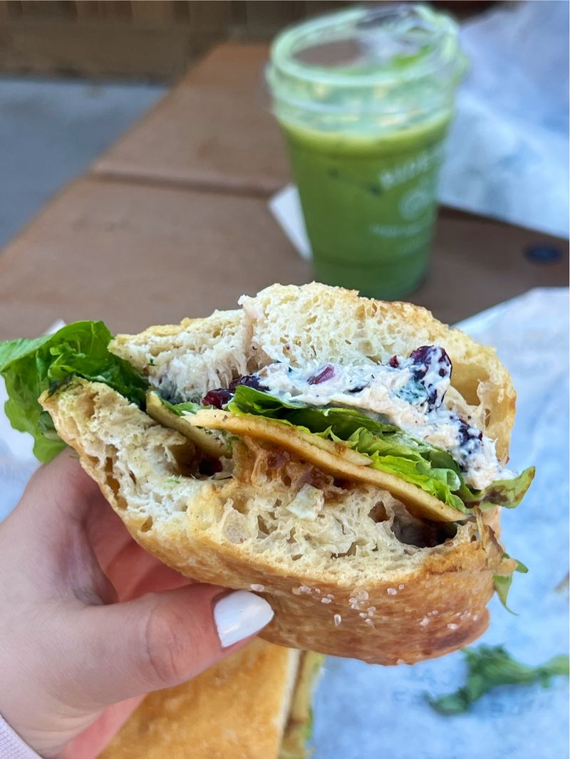 Swamp Rabbit Cafe, Greenville, Greenville County