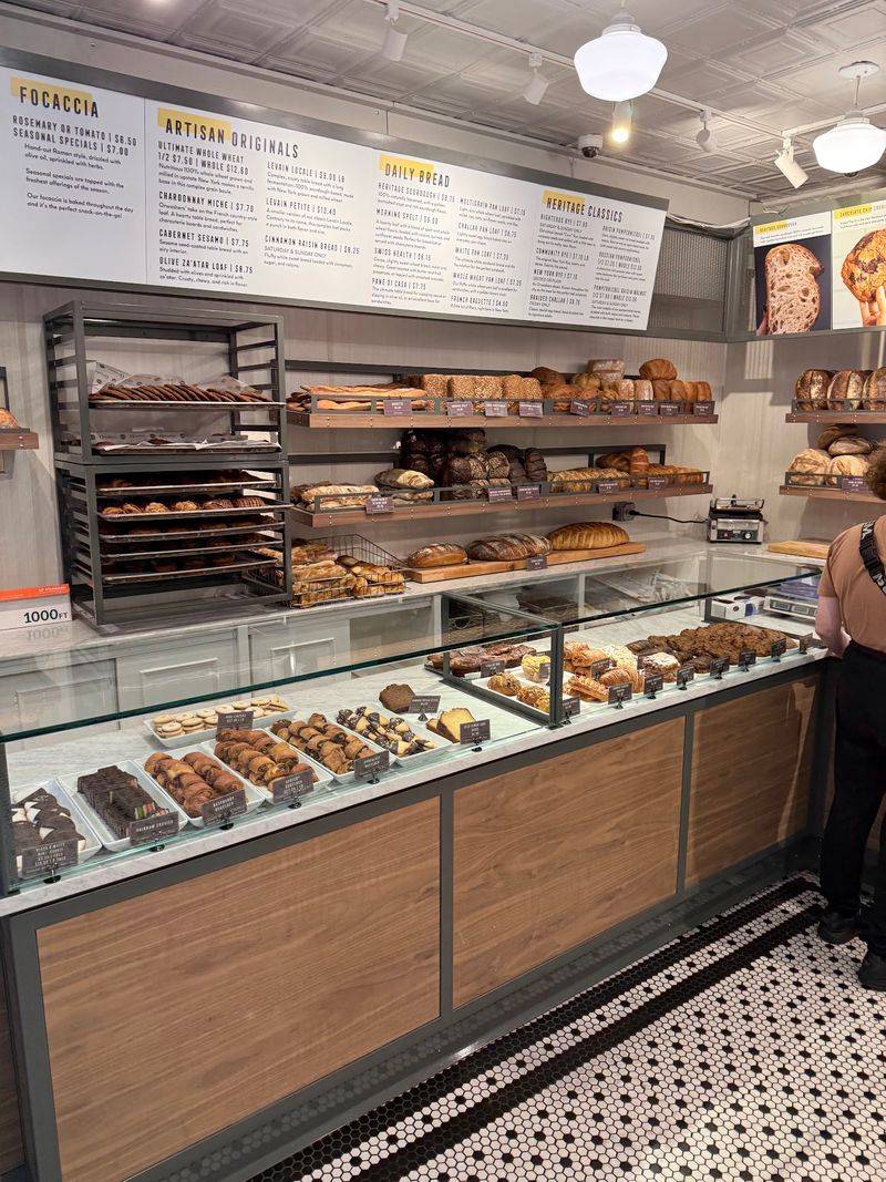 Orwashers Bakery, New York City, New York County
