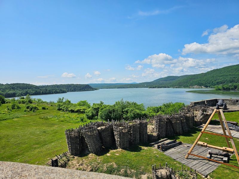 Fort Ticonderoga - Ticonderoga