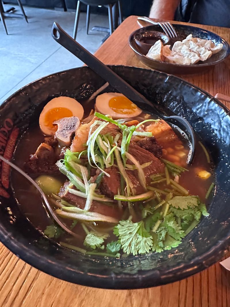 Hokkaido Ramen, Des Moines, Polk County