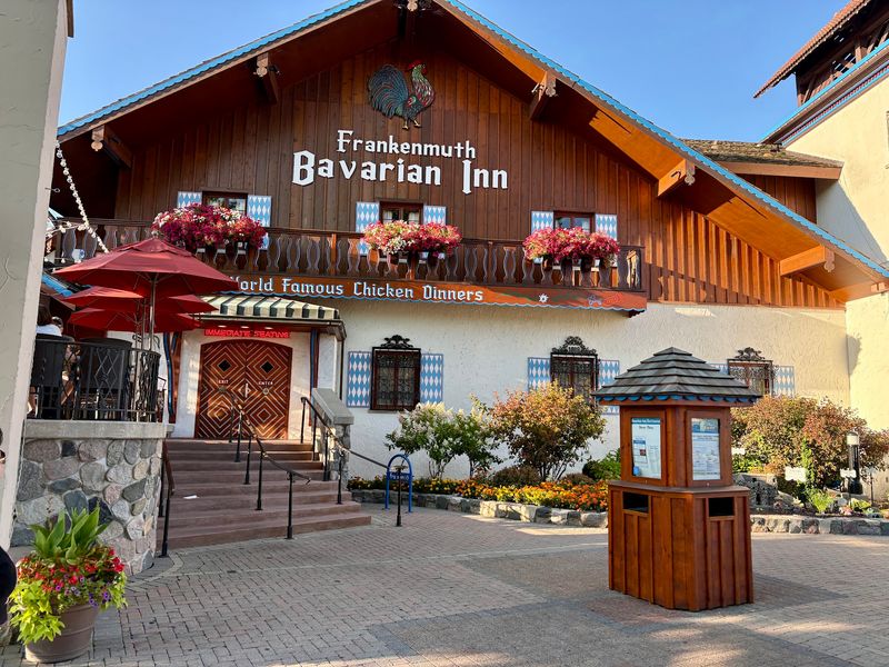 Bavarian Inn Restaurant