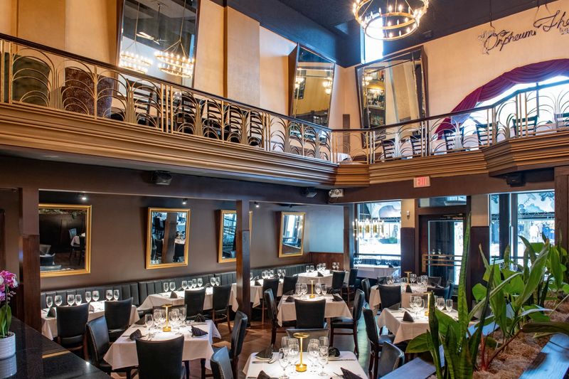 The Chop House - Ann Arbor
