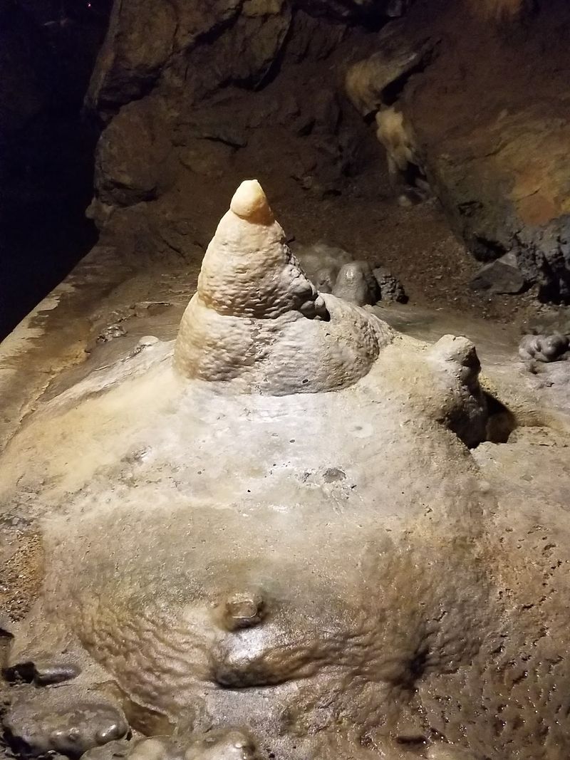 Crystal Cave, Kutztown, Berks County
